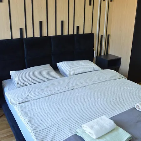 Apartment Unity Luxury -