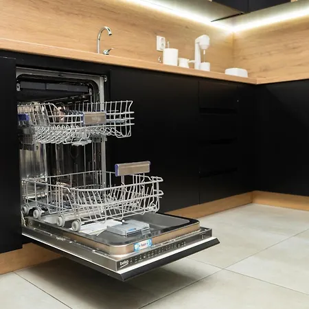 Unity Luxury - Lägenhet Skopje