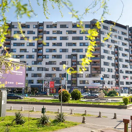 Apartament Unity Luxury -