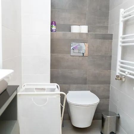 Unity Luxury - Apartment *