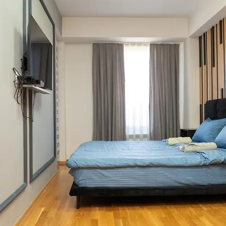 Apartament Unity Luxury - Skopje