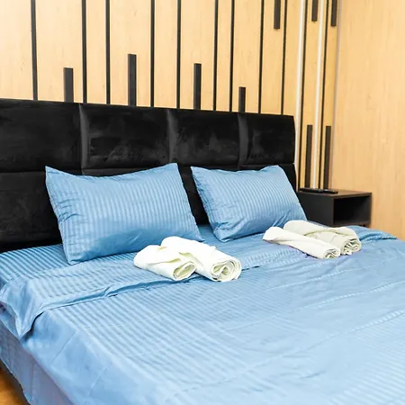 Apartment Unity Luxury -