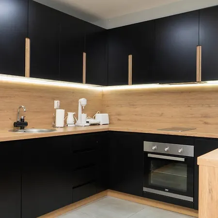 Unity Luxury - Apartment