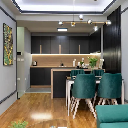 Unity Luxury - Apartment