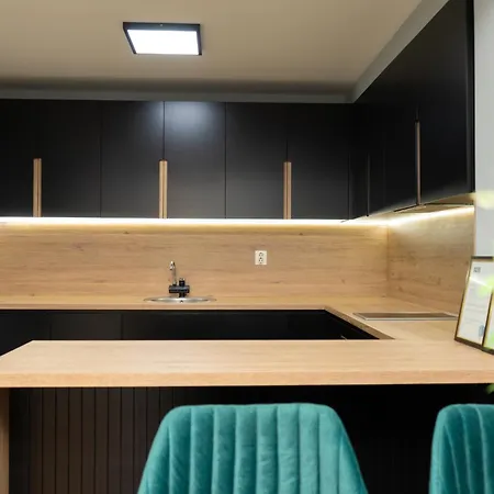 Lägenhet Unity Luxury - Skopje