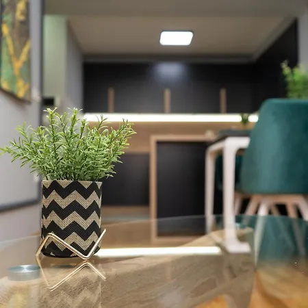 Unity Luxury - Lägenhet Skopje
