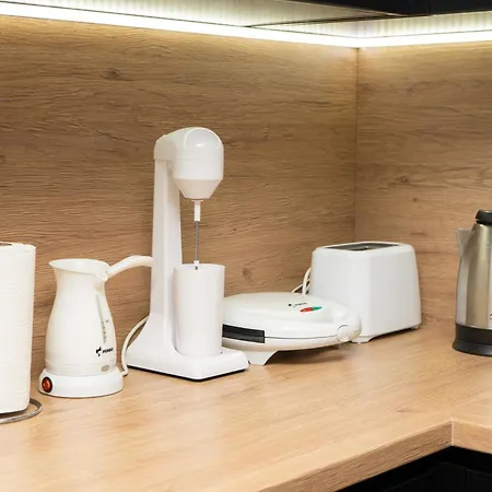 Unity Luxury - Skopje