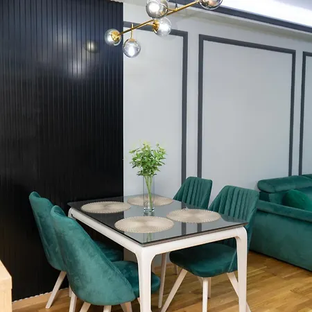 Unity Luxury - Apartment