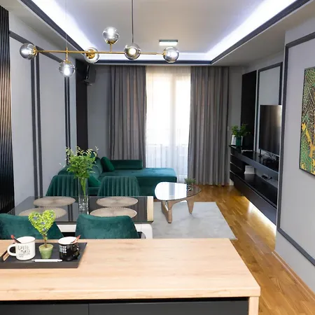 Unity Luxury - Apartment *