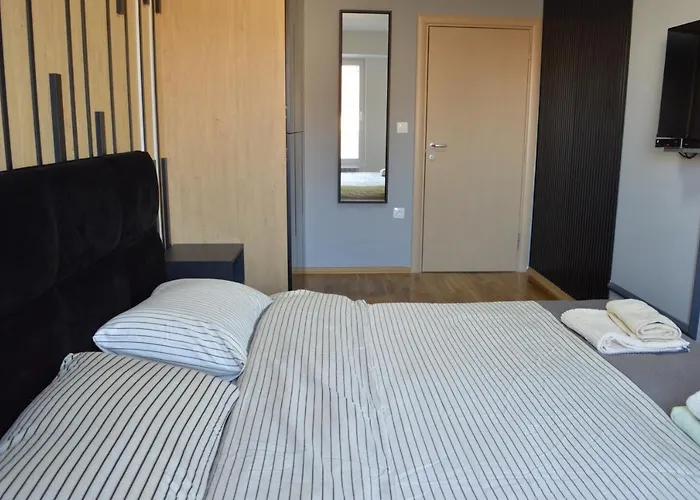 Unity Luxury - Apartment *