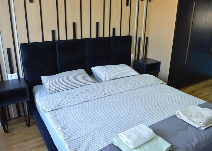 Apartment Unity Luxury -