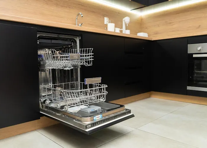 Unity Luxury - Apartment Skopje