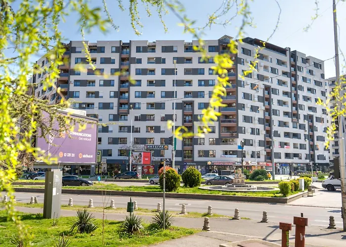 Apartment Unity Luxury -