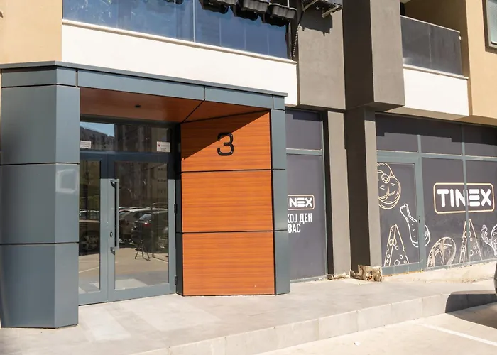 Unity Luxury - Apartment Skopje