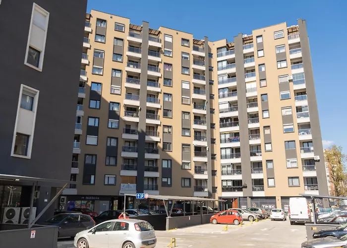 Unity Luxury - Apartment Skopje