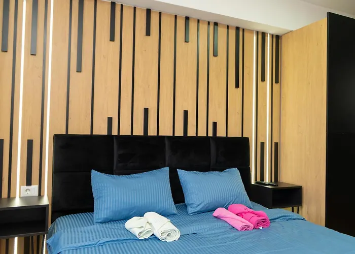 Unity Luxury - Skopje