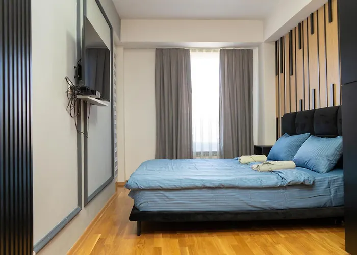 Apartment Unity Luxury - Skopje