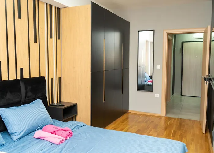 Unity Luxury - * Skopje