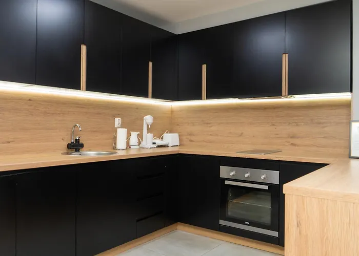 Unity Luxury - Apartment