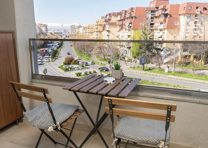 Apartment Unity Luxury - *