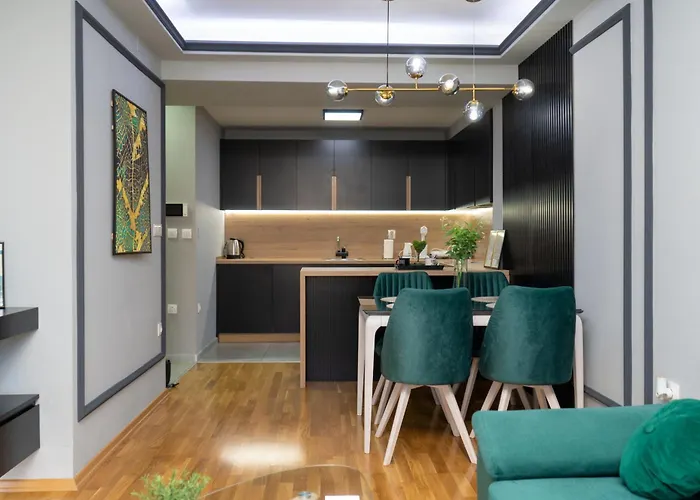 Unity Luxury - Apartment