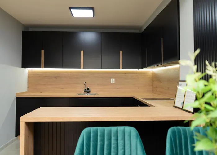 Apartment Unity Luxury - Skopje