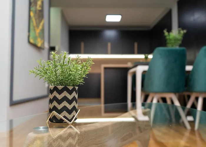 Unity Luxury - Apartment Skopje