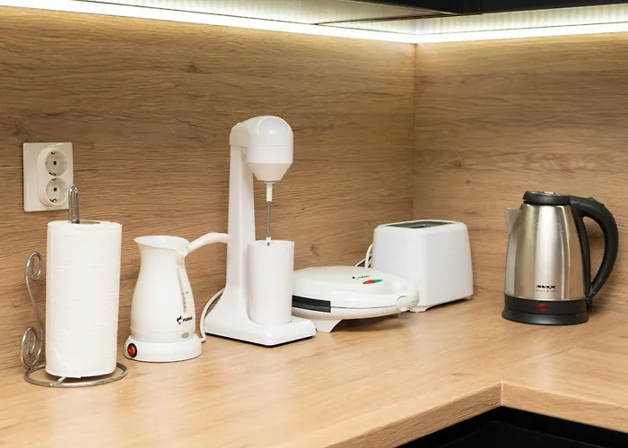 Unity Luxury - סקופיה