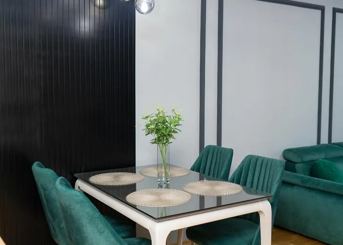 Unity Luxury - Apartment