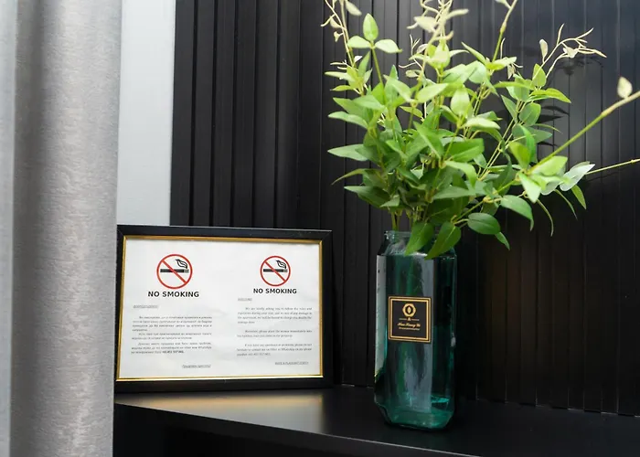 Unity Luxury - Apartment *