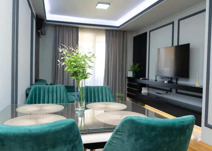 Unity Luxury - Apartment Skopje